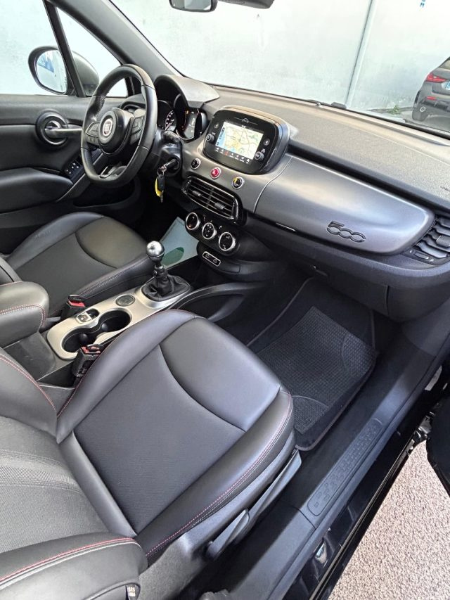 FIAT 500X usata, con Cronologia tagliandi