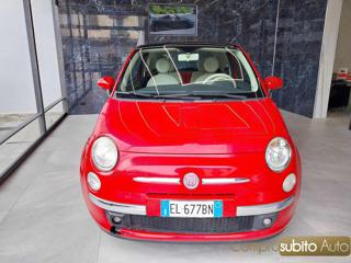 FIAT 500 1.2 Lounge (Garanzia 12Mesi)