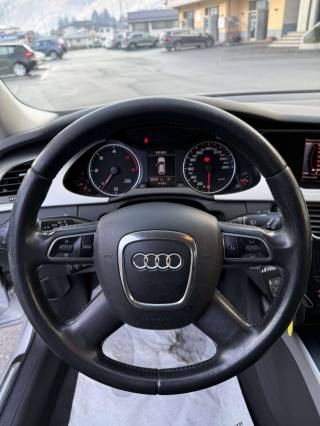AUDI A4 usata, con Controllo trazione