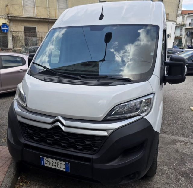 CITROEN Jumper usata, con Airbag