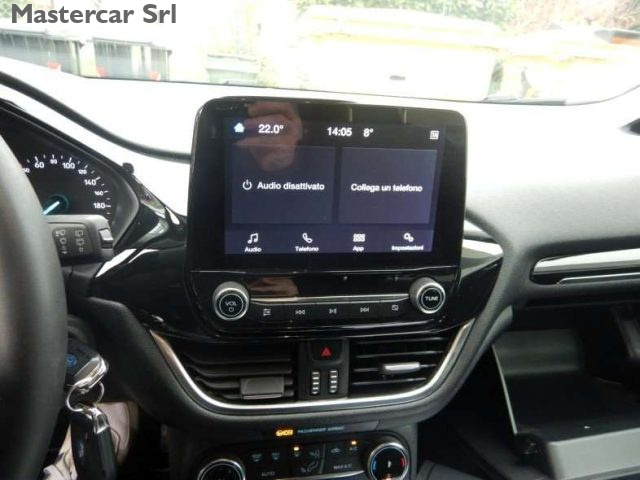 FORD Fiesta usata, con Alzacristalli elettrici