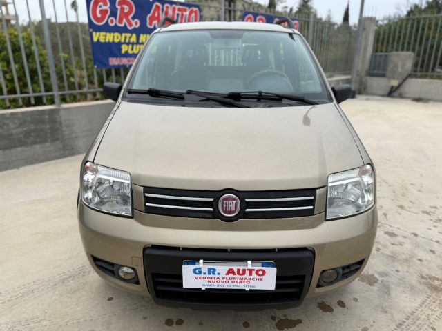 FIAT Panda usata, con Airbag