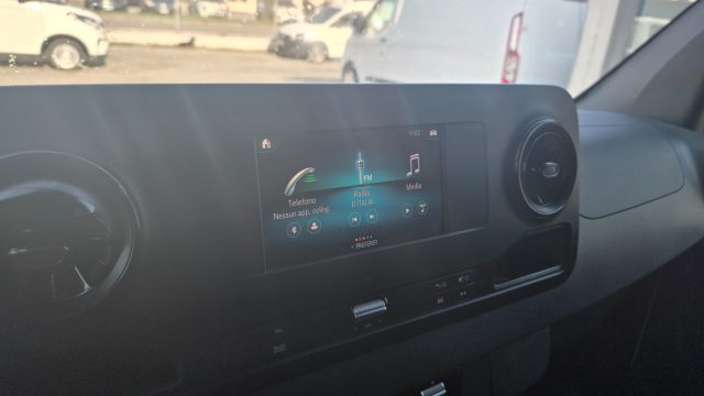 MERCEDES-BENZ Sprinter usata, con Immobilizzatore elettronico
