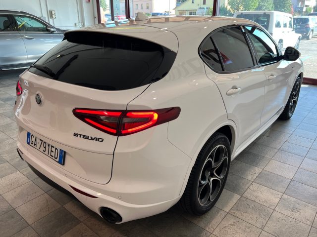 ALFA ROMEO Stelvio usata, con Boardcomputer