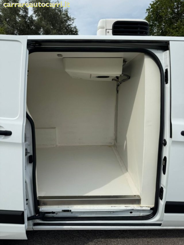 FORD Transit Custom usata, con Vivavoce