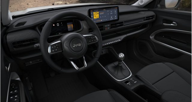 JEEP Avenger usata, con Cerchi in lega