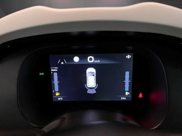 FIAT Panda usata, con Park Distance Control