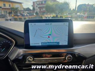 FORD Kuga usata, con Servosterzo
