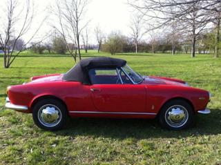 ALFA ROMEO Giulietta usata 6