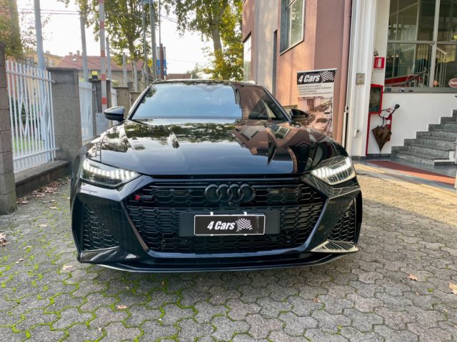 AUDI RS6 usata, con Airbag