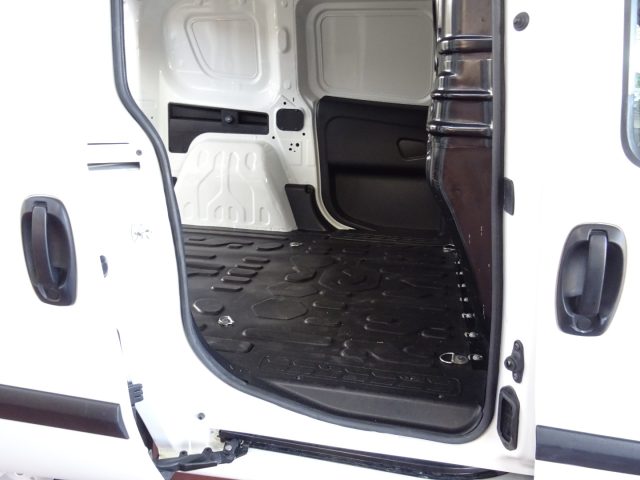 FIAT Doblo usata, con Boardcomputer