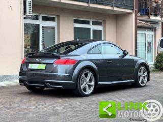 AUDI TT usata, con Chiusura centralizzata