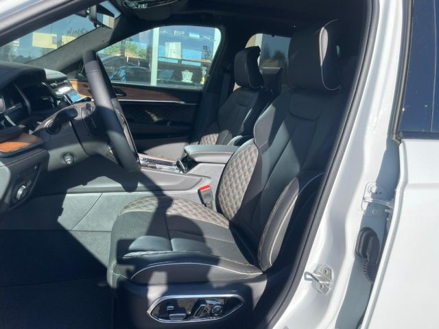 JEEP Grand Cherokee usata, con Sistema di navigazione