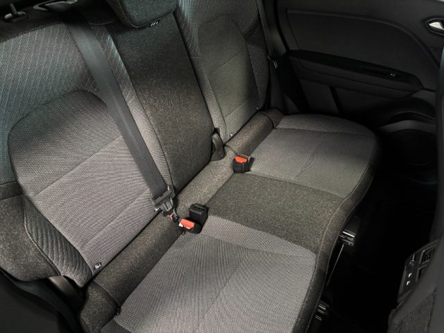 RENAULT Captur usata, con Servosterzo