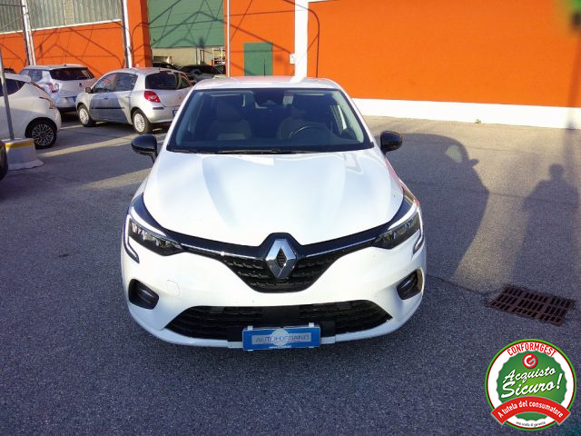 RENAULT Clio usata, con Climatizzatore