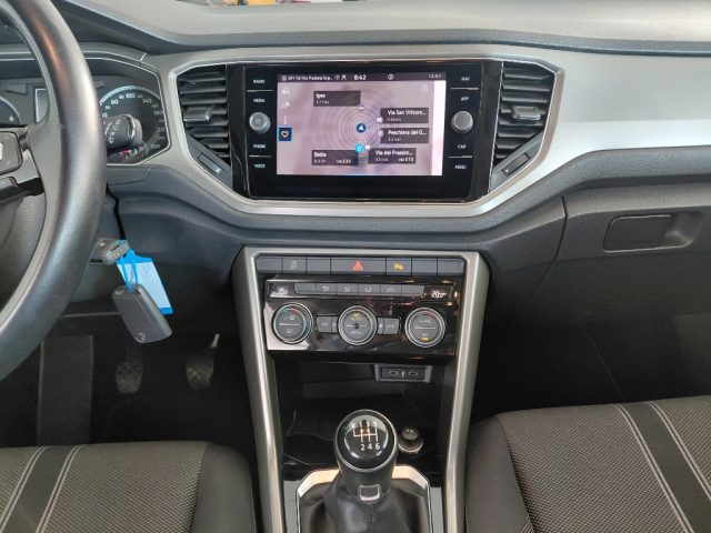 VOLKSWAGEN T-Roc usata, con Immobilizzatore elettronico