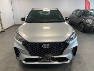 HYUNDAI Tucson usata, con Sensori di parcheggio anteriori