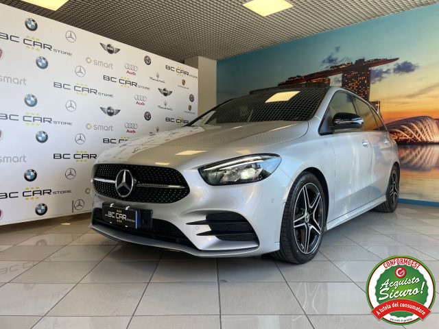 MERCEDES-BENZ B 200 usata, con Bracciolo