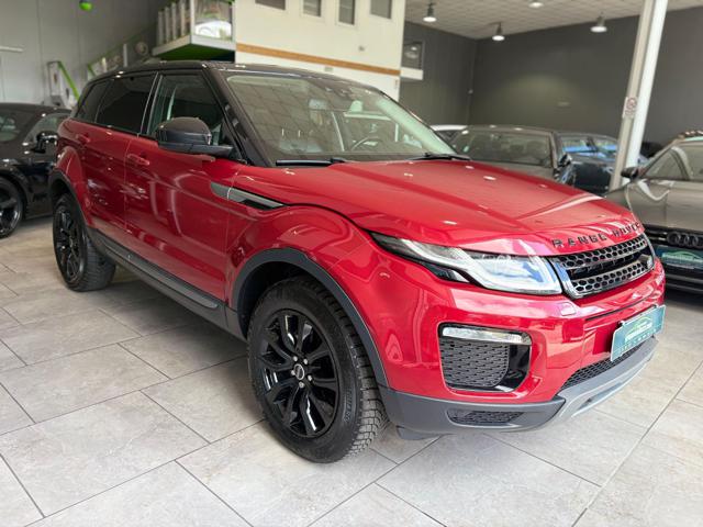 LAND ROVER Range Rover Evoque usata, con Airbag Passeggero