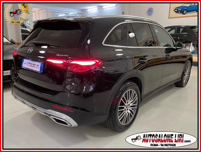 MERCEDES-BENZ GLC 220 usata, con Airbag Passeggero