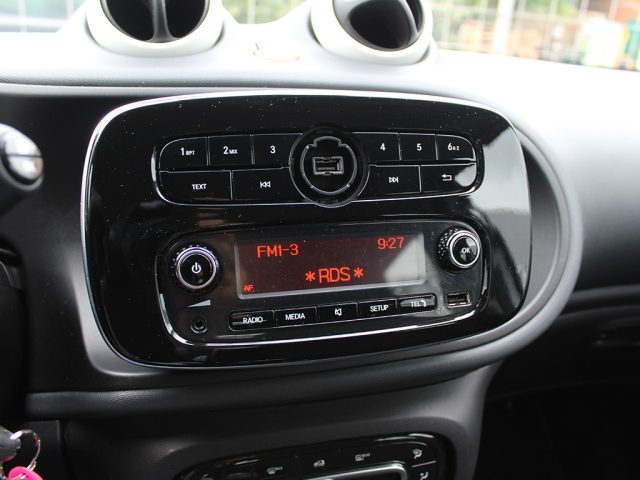 SMART ForFour usata, con MP3