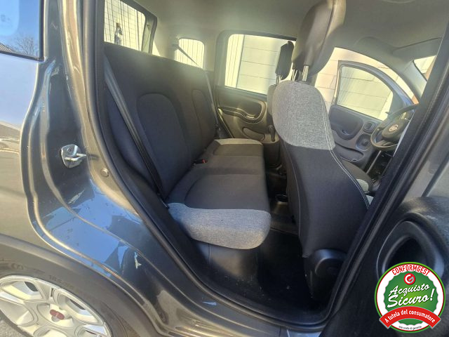 FIAT Panda usata, con Climatizzatore