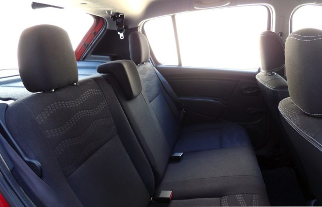 DACIA Sandero usata, con Climatizzatore