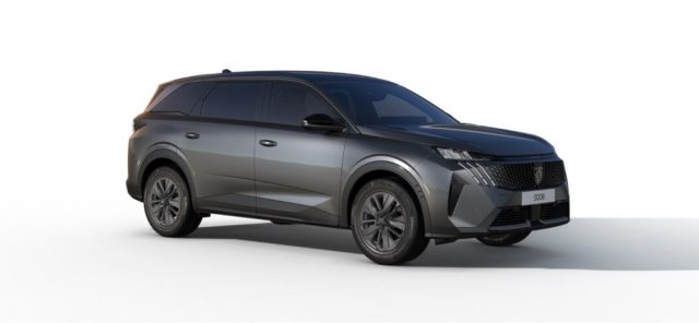 PEUGEOT 5008 usata, con ABS