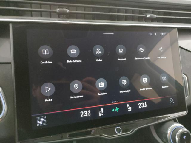 LYNK & CO 01 usata, con Volante in pelle