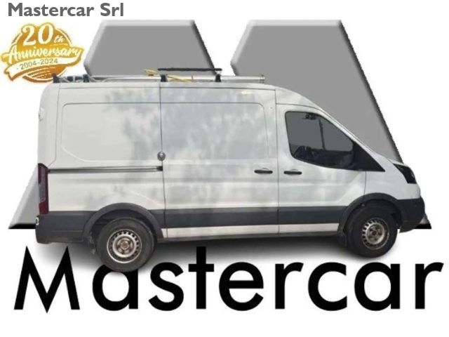 FORD Transit usata, con ABS