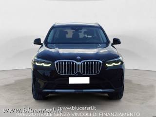 BMW X3 sDrive 18d MH48V Auto