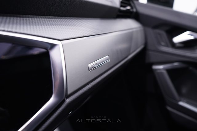 AUDI Q3 usata, con Tetto panorama