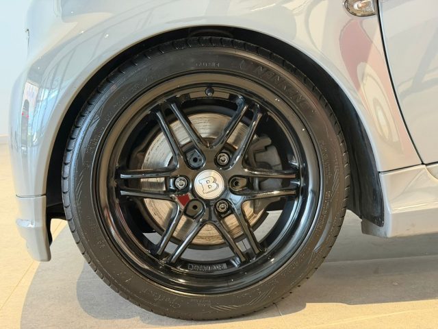 SMART ForTwo usata, con Interni in pelle