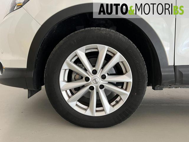 NISSAN Qashqai usata, con Cerchi in lega