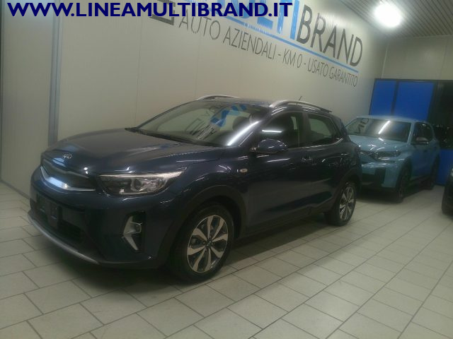 KIA Stonic usata, con Cronologia tagliandi