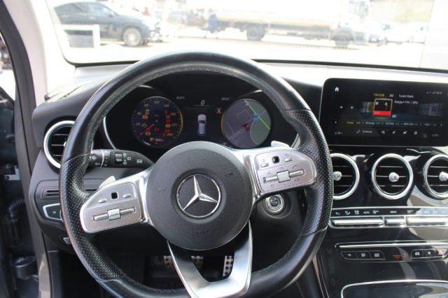 MERCEDES-BENZ GLC 220 usata, con USB