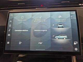LAND ROVER Range Rover Sport usata, con Airbag testa