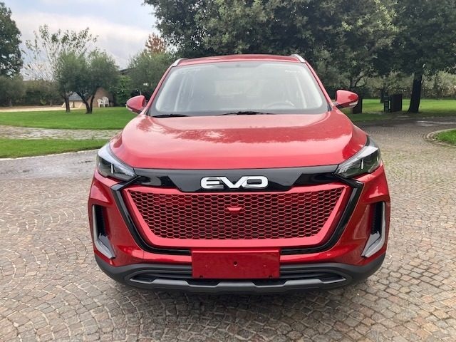 EVO Evo5 usata, con Antifurto