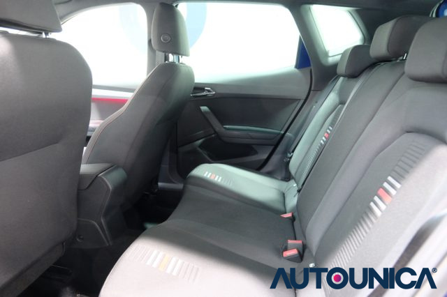 SEAT Arona usata, con Frenata d