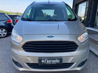 FORD Tourneo Courier 1.0 EcoBoost 100 CV Titanium