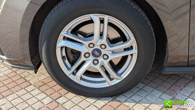FORD Focus usata, con Climatizzatore