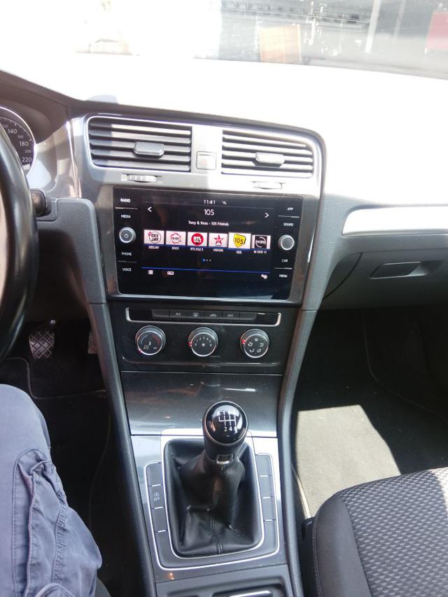 VOLKSWAGEN Golf usata, con ESP