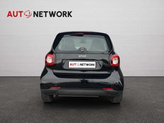 SMART ForTwo usata, con Cerchi in lega