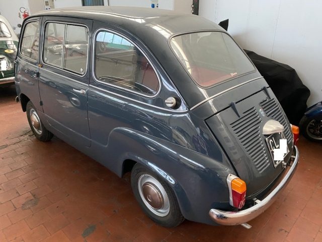 FIAT 600 usata 2