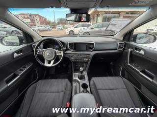 KIA Sportage usata, con Cerchi in lega