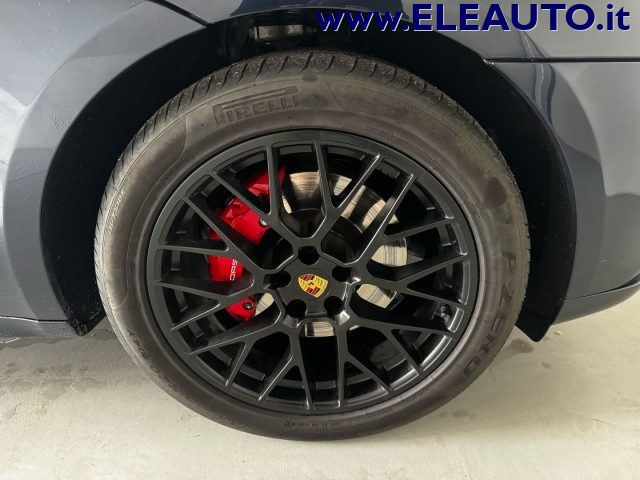 PORSCHE Macan usata, con Cerchi in lega