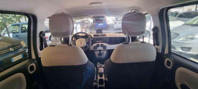 FIAT Panda usata, con Servosterzo