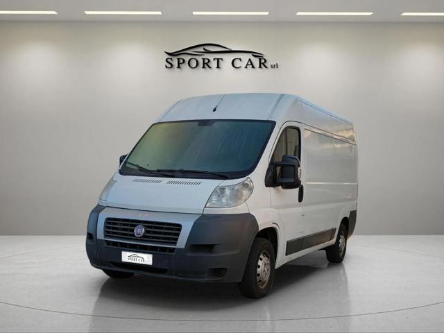 FIAT Ducato usata, con Autoradio