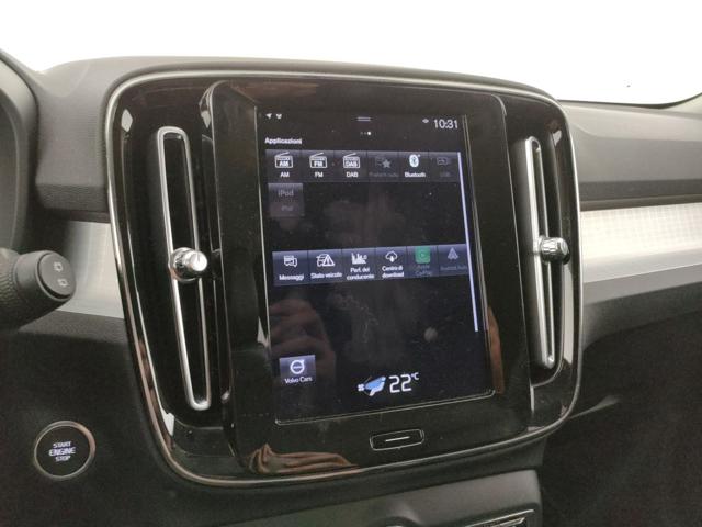 VOLVO XC40 usata, con Immobilizzatore elettronico