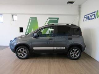 FIAT Panda Cross usata, con Autoradio